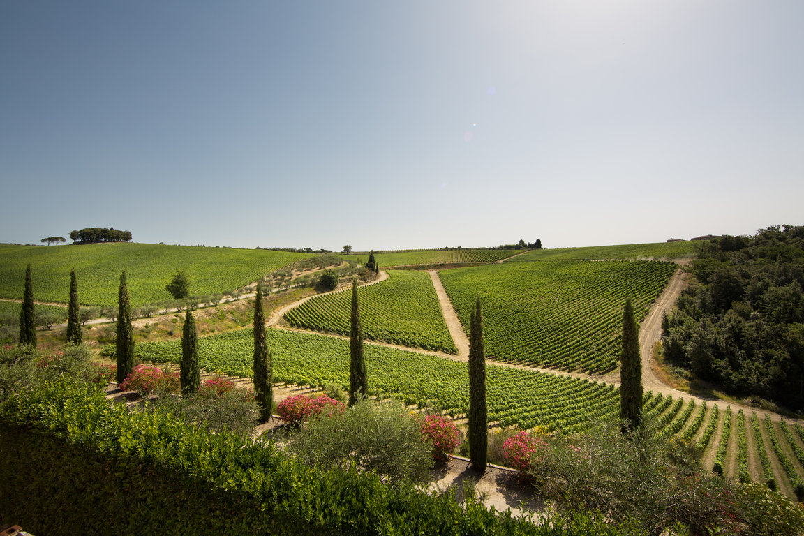 Al Passo and Montebello Amphitheater