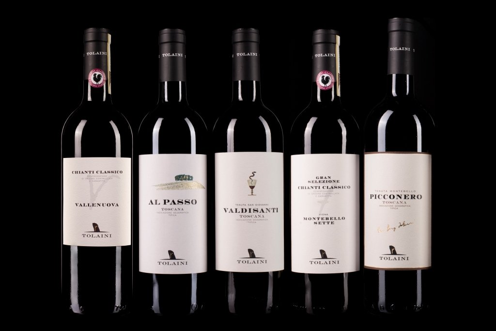 Five Wines