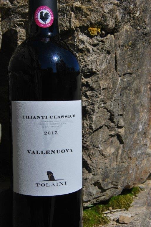 Vallenuova Chianti Updated